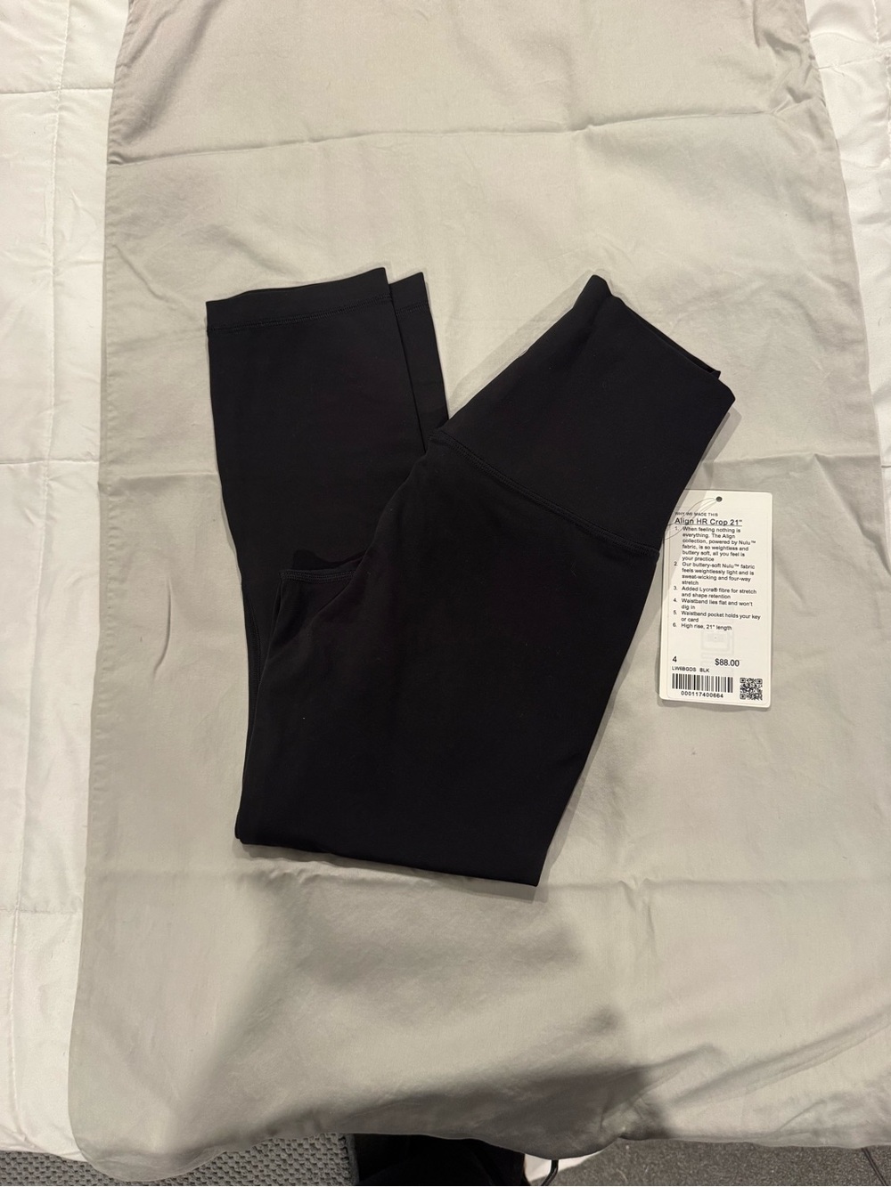 Lululemon Align Crop